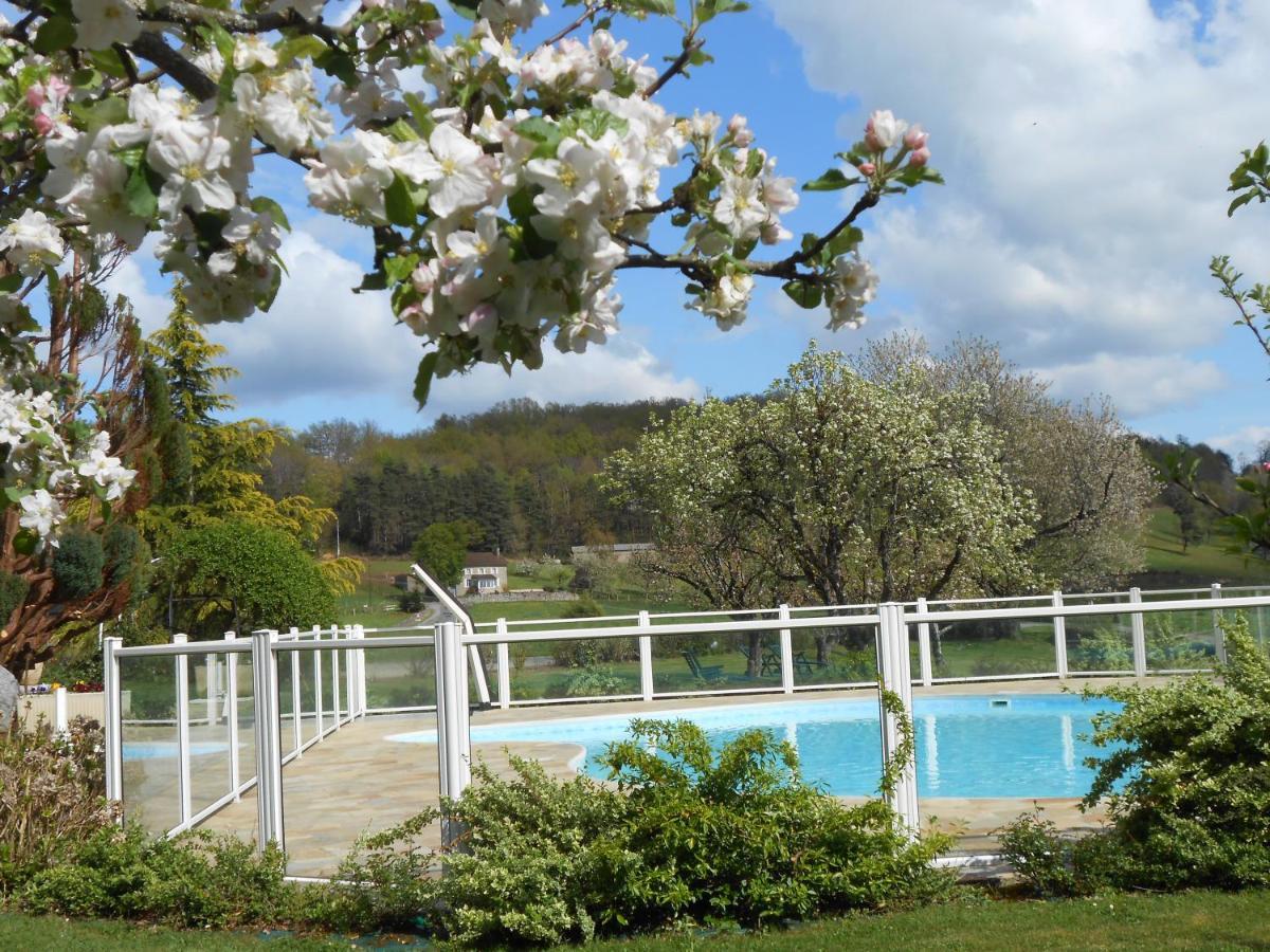Les Maisons De Concasty Boisset  Exterior foto