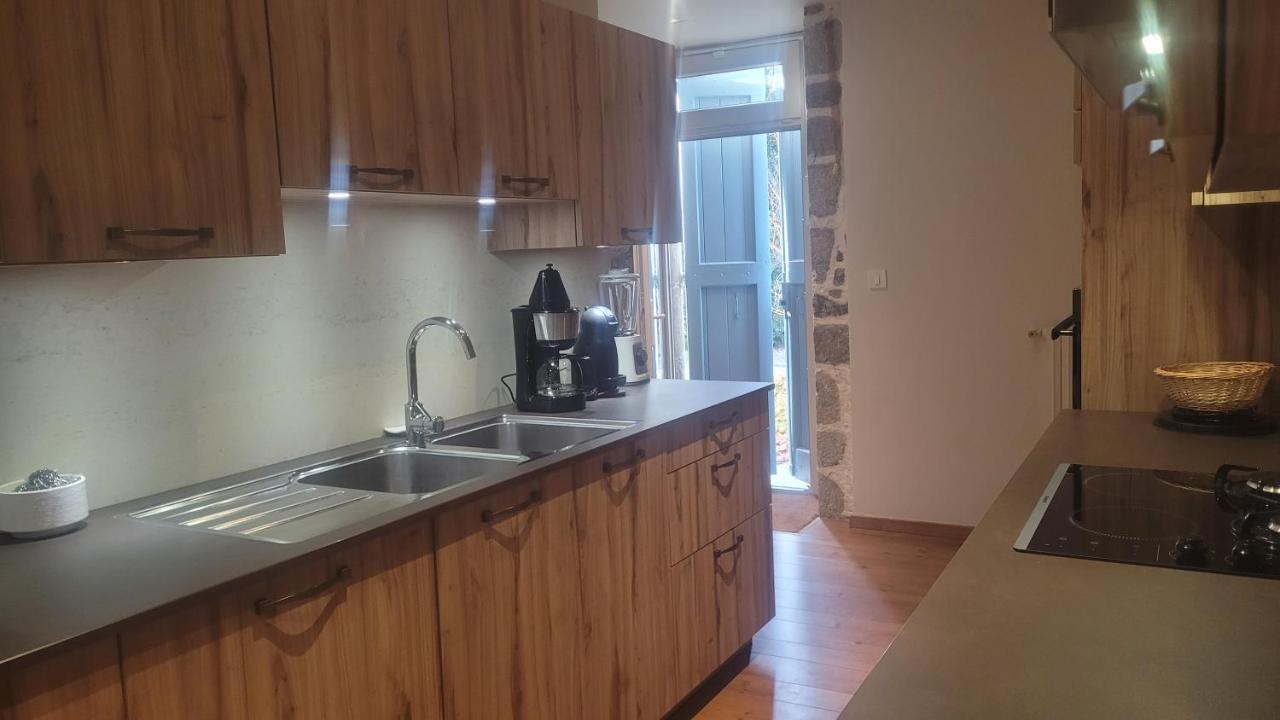 Les Maisons De Concasty Boisset  Exterior foto