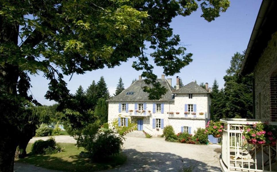 Les Maisons De Concasty Boisset  Exterior foto