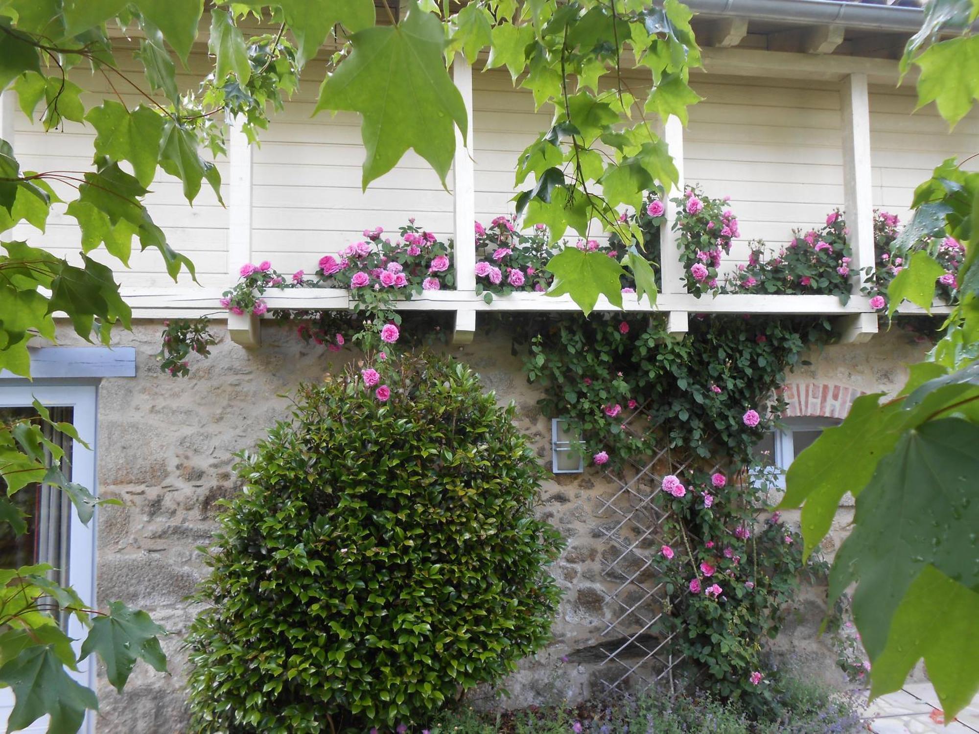 Les Maisons De Concasty Boisset  Exterior foto