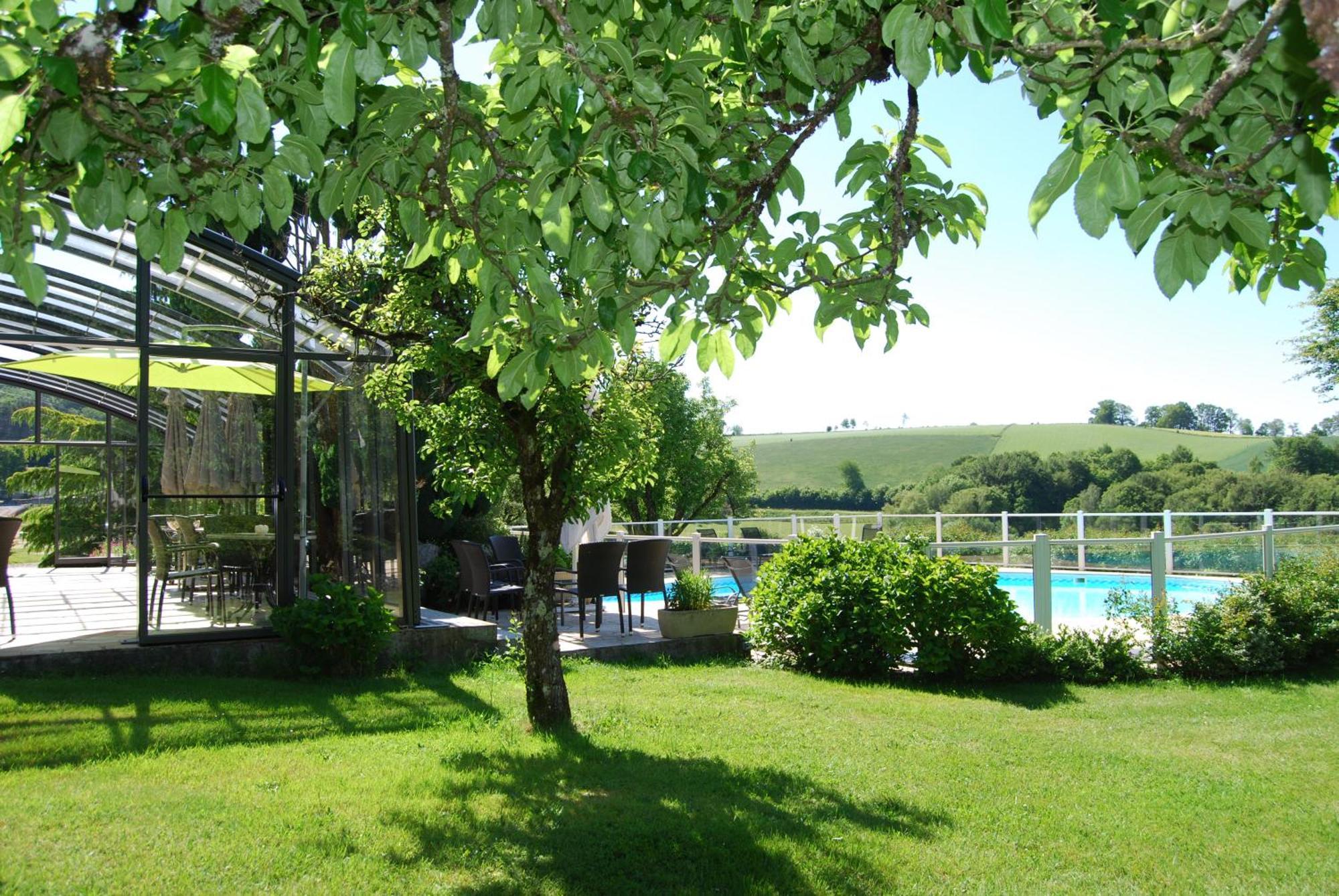 Les Maisons De Concasty Boisset  Exterior foto
