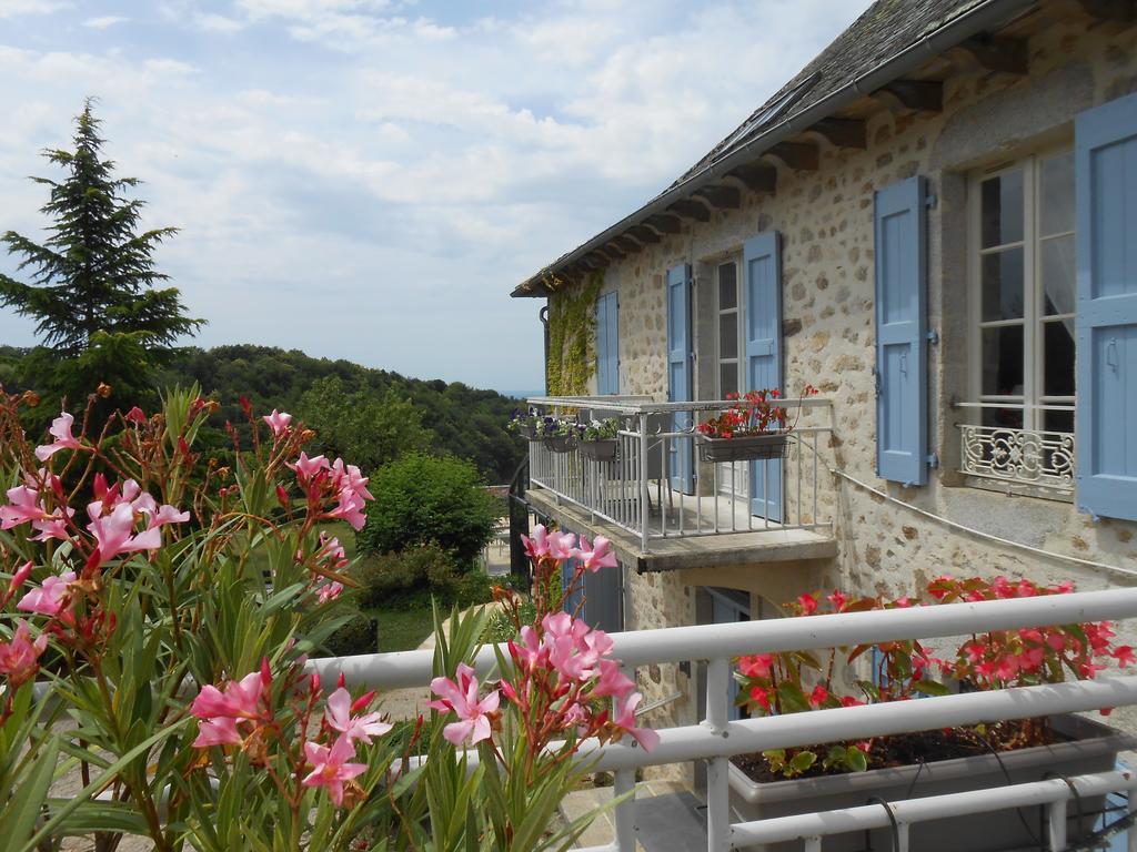 Les Maisons De Concasty Boisset  Exterior foto