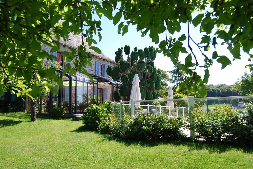 Les Maisons De Concasty Boisset  Exterior foto