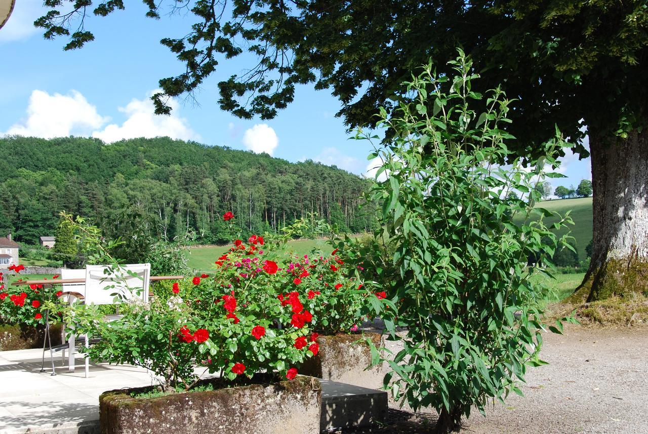 Les Maisons De Concasty Boisset  Exterior foto