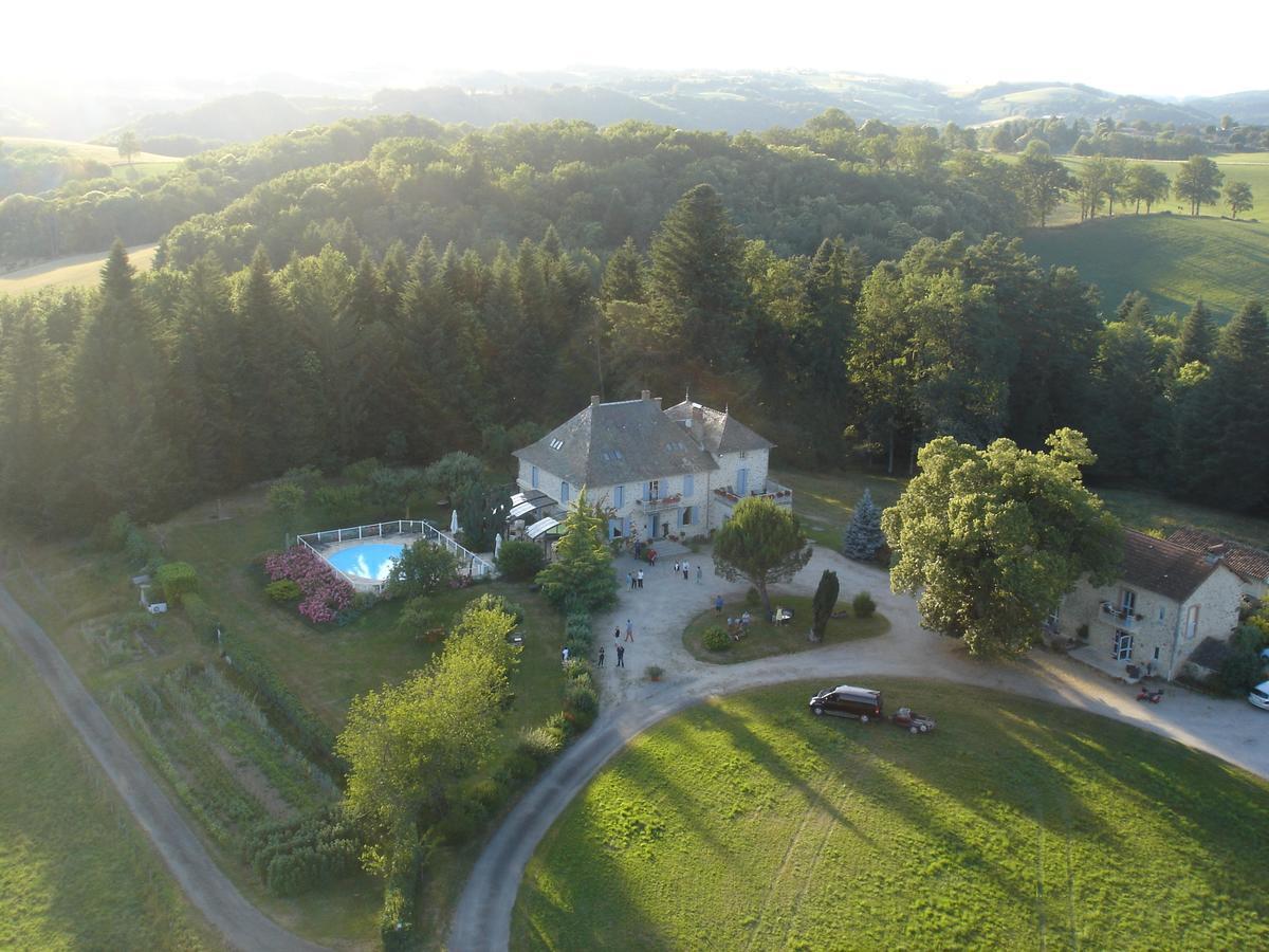 Les Maisons De Concasty Boisset  Exterior foto